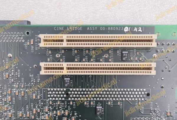GE OEC CINE BRIDGE ASSY 00-880923-01 (A2) Board for 9800 Workstation - Image 4