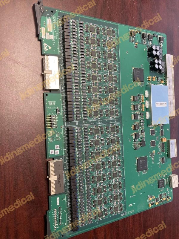 GE Logiq E9 GTX2.5 Board Model 5201044-7 - Image 4