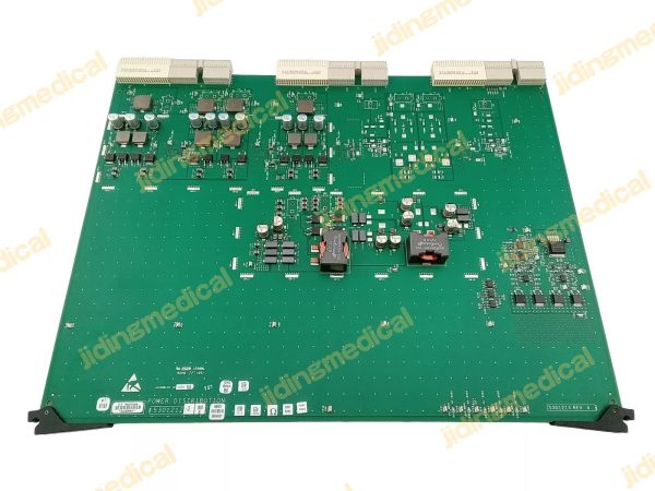 GE LOGIQ E9 Power Distribution Board 5301212-2 - Image 2