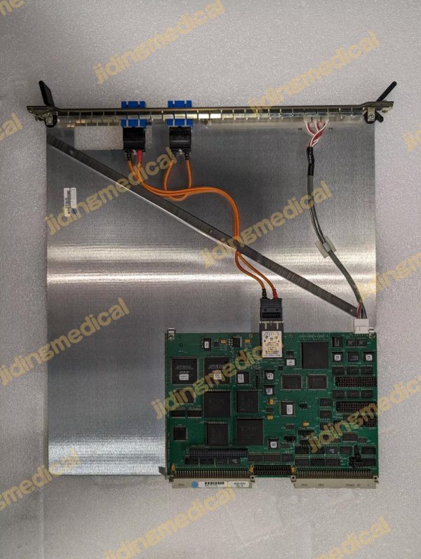 2235744-2 GE MRI 9x Bit 3 Fiber Optic Board VMEBUS - Image 2
