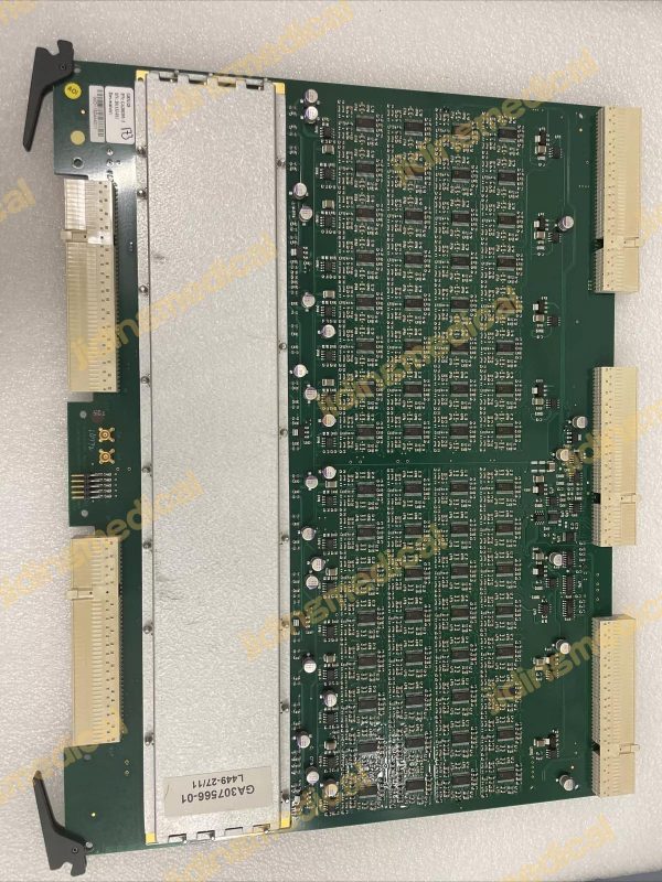 Ge LOGIQ E9 Board GRX128 GA200295-5 GA302105 & GA307566-01 - Image 4
