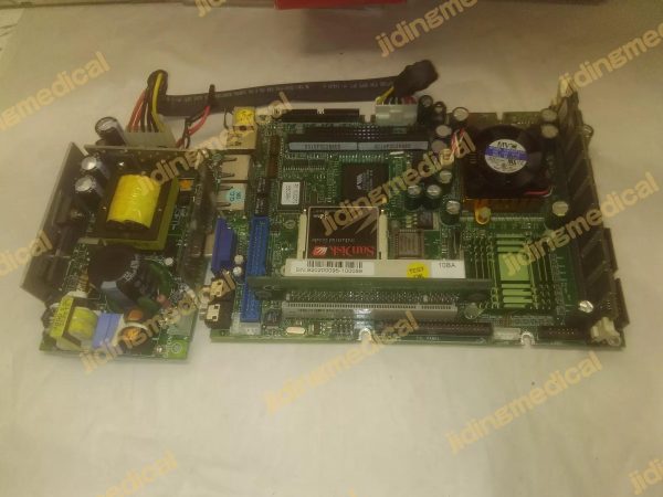 4be00569c1,ebc569 Rev:c ,1.1c/0cf2 Ebc569lp6 Bios C-060 Board Working - Image 4
