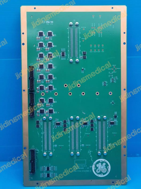 GE Healthcare TPSB Board V2 5720388-2 / 5720388-2_1