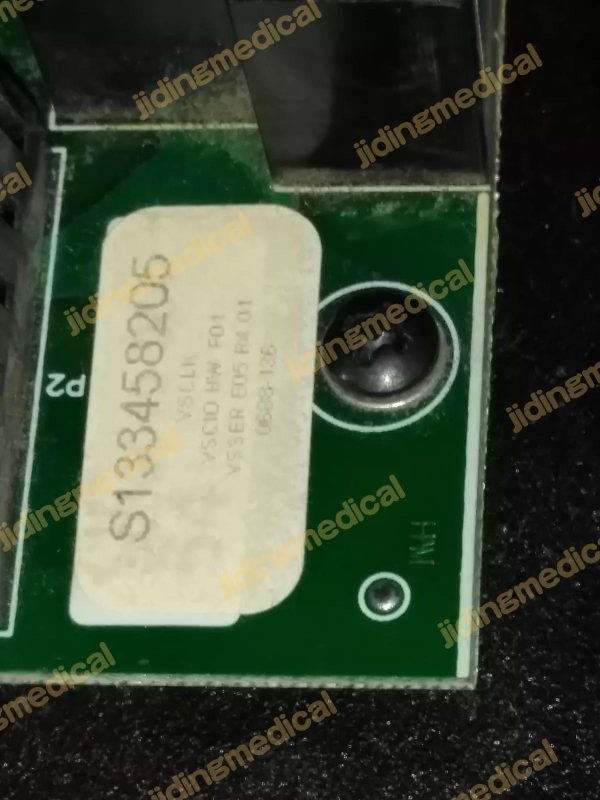 Simplex Valcom 0688-136 VSCLK Board D1000 688-136 5100 Series VSCIO F VSSER E05