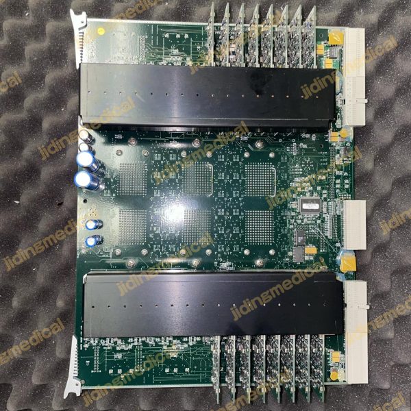 GE VIVID 3 / Vivid 7 FRONT BOARD V.7 PN: 2294618-2 REV.002 PWB: 2253035-5 - Image 3