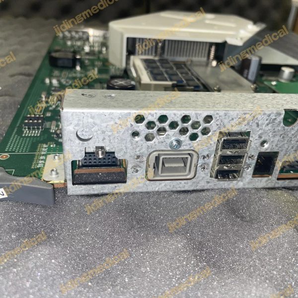 GE LOGIQ S8 / S7 / S6 GFS BOARD ASSY MODEL #: 5371196-2 GFS PWB: 5371199 - Image 3