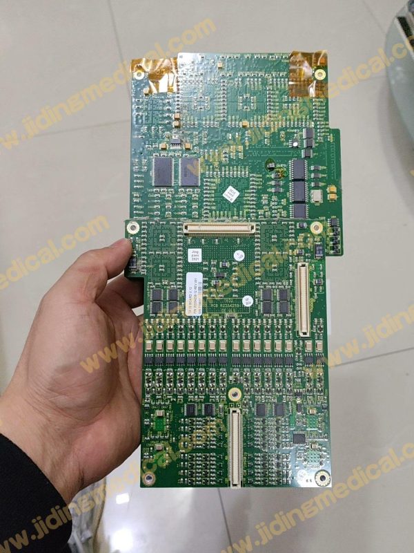 GE Vivid S6 TR 32 Board V.12 R2354258-12 - Image 2