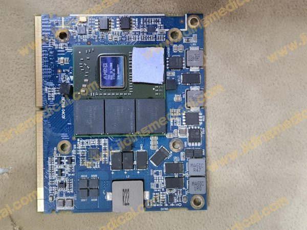 NVIDIA AMD E8860，CT:P ARBQ 1Q OZ YA 2FP. PN:513184-001 REV:M07 - Image 2