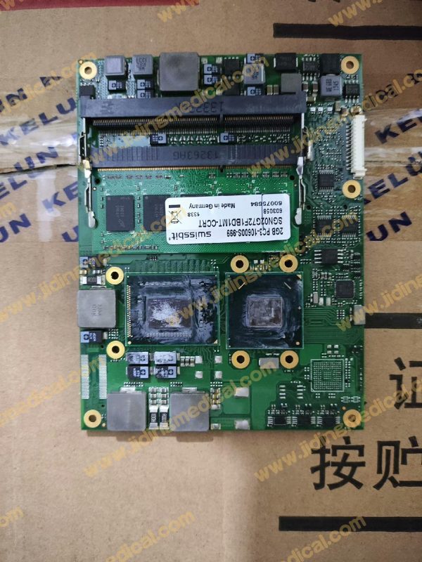 GE Logiq e vivid i vivid iq GE Logiq v2 Logiq F6 F8 Voluson s6 Voluson S8 CPU MF014-000016-2A MH019-000018-5A PN:646512 - Image 3