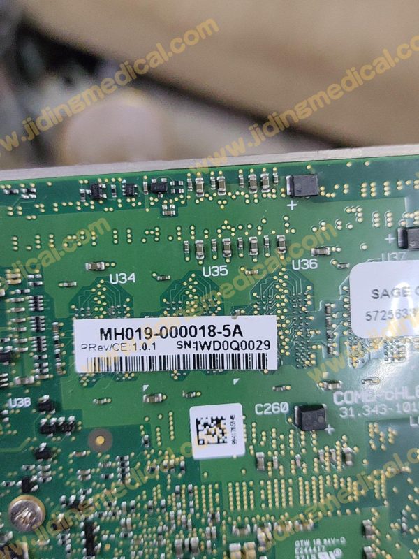 GE CPU MH019-000018-5APN:5725638