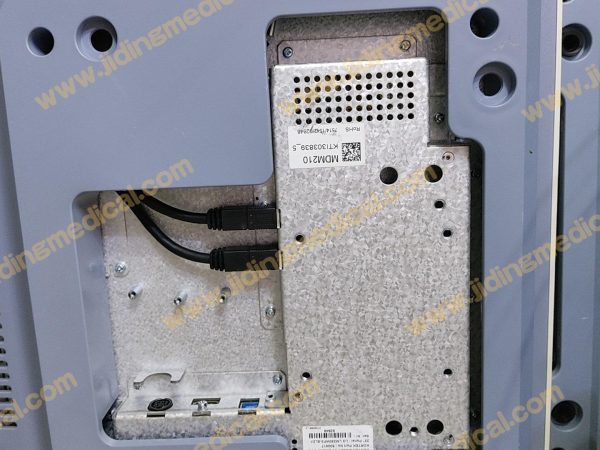 GE Vol US one8 Oh 6 S10 MDM210 monitor