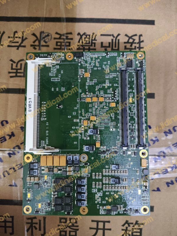 GE Logiq e vivid i vivid iq GE Logiq v2 Logiq F6 F8 Voluson s6 Voluson S8 CPU MF014-000016-2A MH019-000018-5A PN:646512 - Image 5