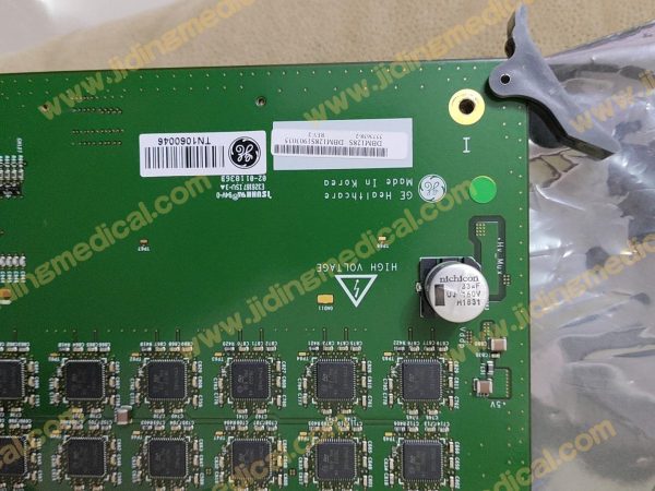 GE Voluson S8 S10. DBM128S. PN:5573638-2 - Image 3