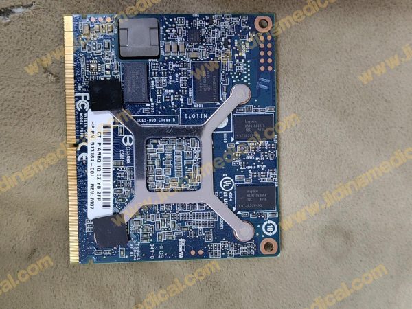NVIDIA AMD E8860，CT:P ARBQ 1Q OZ YA 2FP. PN:513184-001 REV:M07 - Image 3