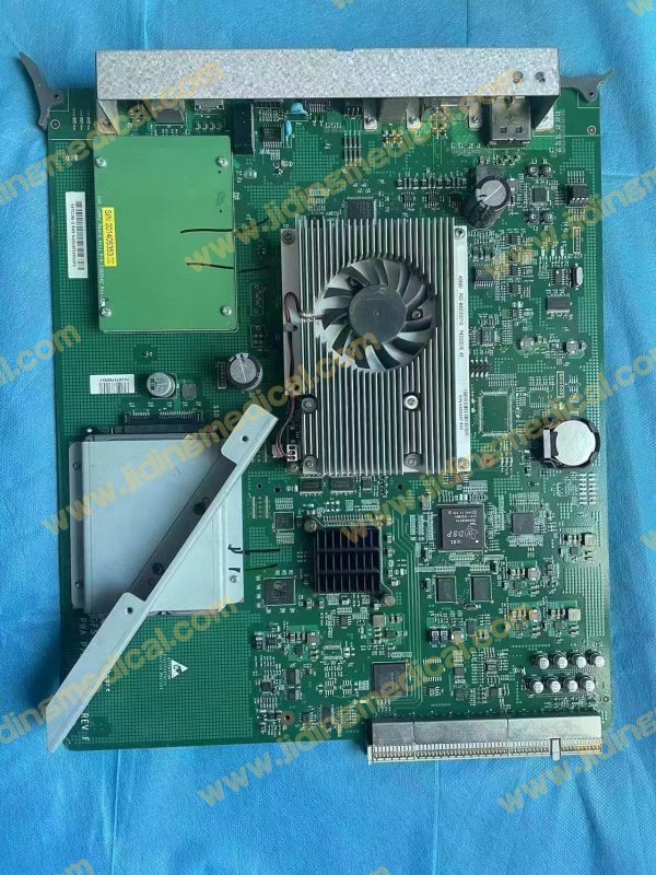GE Voluson s6 S8 DVR Dummy Board Assy P/N:5392042