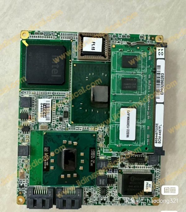 GE Logiq C5 CPU Module SOM-4487FL - Image 2