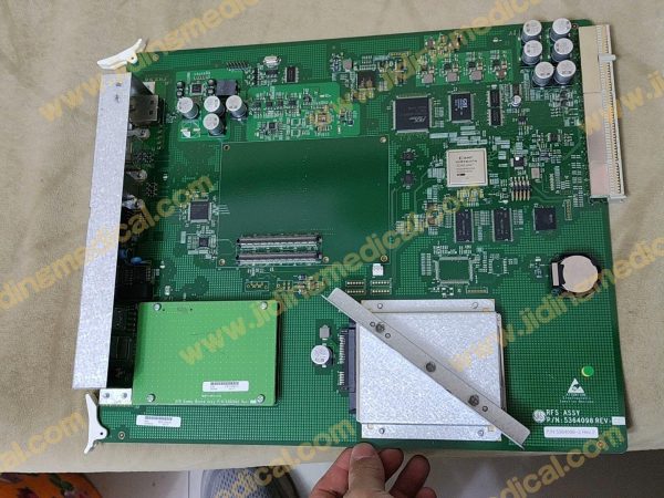 GE Voluson s6 Voluson S8 RFS ASSY Board P/N:5364098