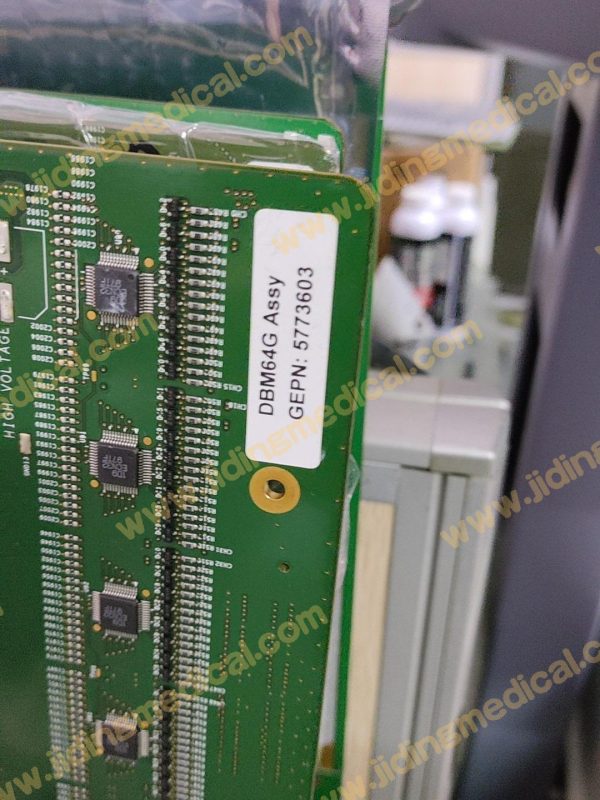 DBM64G AsSy GE PN:5773603 - Image 2