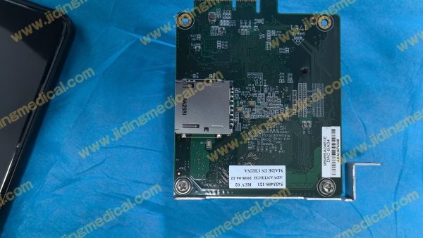 Ge Logiq E9 Bep6. X S-Video Card with HD Input Support 5433408-121 / Dac-Ba04