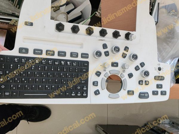 GE log IQ E11 control panel - Image 3