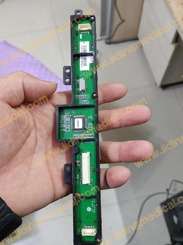GE log IQ E encoders P/N:8483507