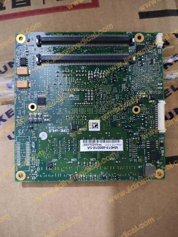 GE Logiq e vivid i vivid iq GE Logiq v2 Logiq F6 F8 Voluson s6 Voluson S8 CPU MF014-000016-2A MH019-000018-5A PN:646512 - Image 9