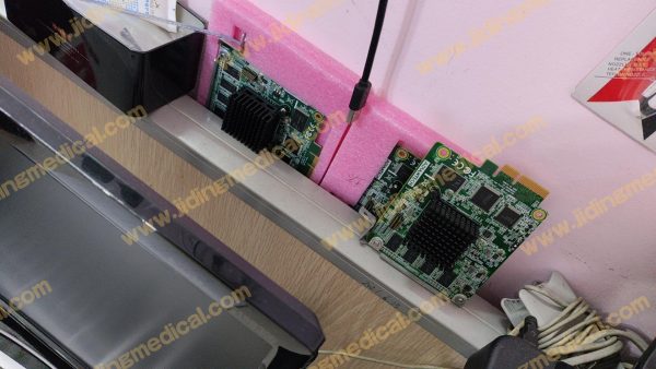 Ge Logiq E9 Bep6. X S-Video Card with HD Input Support 5433408-121 / Dac-Ba04 - Image 3