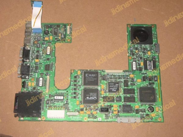 GE Healthcare MAC 5000 ECG Replacement Motherboard CPU Main 801212-003 D Board - Image 3
