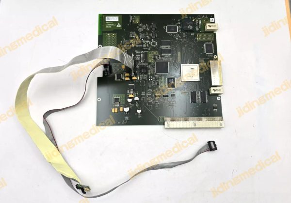 GE KTI302197-6 RFI21b.P8 PCB Board - Image 4