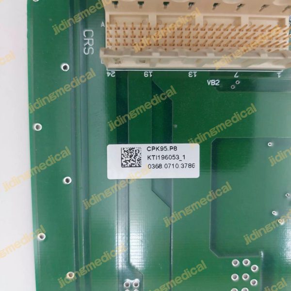 GE General Electric Voluson 730 Ultrasound CPU/ CPV Board CPK95.P8 - Image 3