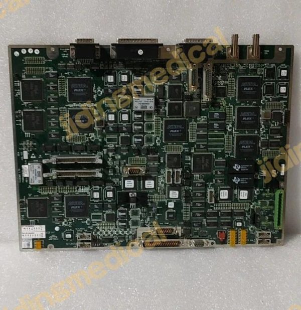 GE Healthcare (ELGEMS LTD) SEM Board PCB000474-AA, - Image 5