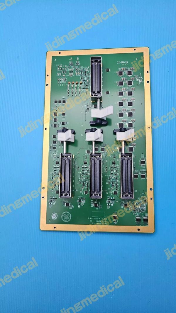 GE Healthcare TPSB Board V2 5720388-2 - Image 3