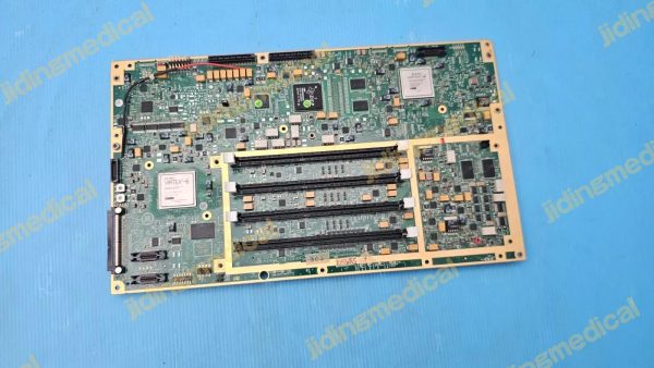 GE HEALTHCARE CFE BOARD V3 5397908-3, 5397907-3 Rev. 3 - Image 4