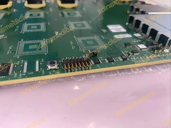GE Logiq E9 DRX3 Board Model 5301040-3 / 5301001-2 Tested Good - Image 3