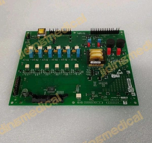 1KHZ DRIVER BOARD 5350024 by GE - Image 2