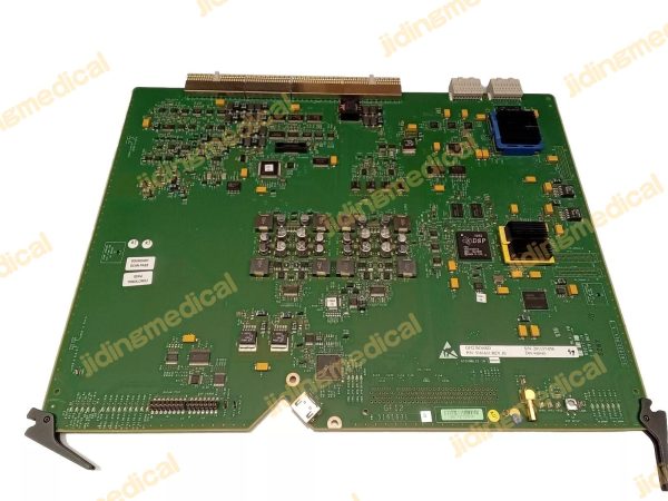 GE Logiq E9 / Vivid E9 Ultrasound GFI Board PN 5161631