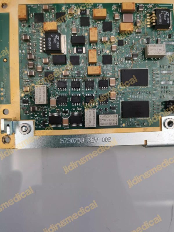 GE HEALTHCARE CFE BOARD V3 5397908-3, 5397907-3 Used. - Image 3