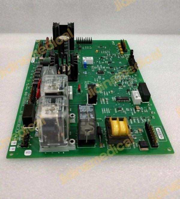 GE AMX-4/AMX-4PLUS - Battery Charger Board - 46-288786 G2-A - Image 4