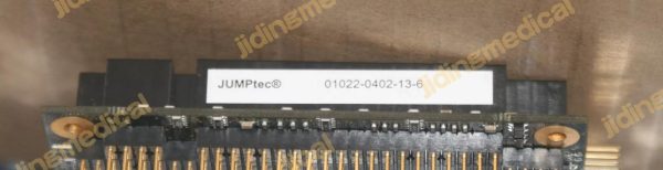 Kontron JUMPtec MOPS 586 SBC 01022-0402-13-6 +08001-0016-00-0 installed MOPS CPU - Image 4