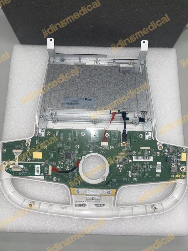 GE LOGIQ P9 -H OPIO Assy: 6603848-4 Main BD: 6503847-3 LCD TOUCH PANEL: 5782542 - Image 5