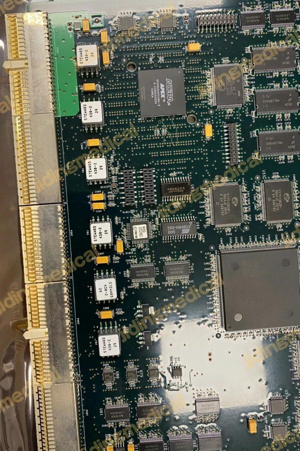 Siemens Antares Backend B6 Board Model 7472421/PM30-30385 - Image 3
