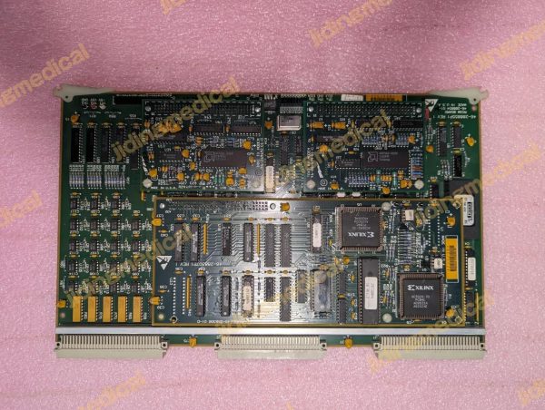 GE RCOM BOARD: 46-288855P1 RCOM 46-288854 G1-C - Image 2