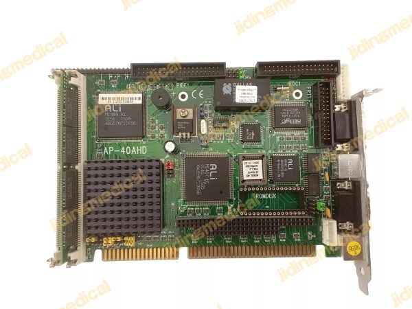 GE AP-40AHD V1.0 IBM PC/AT Compatible CPU Board