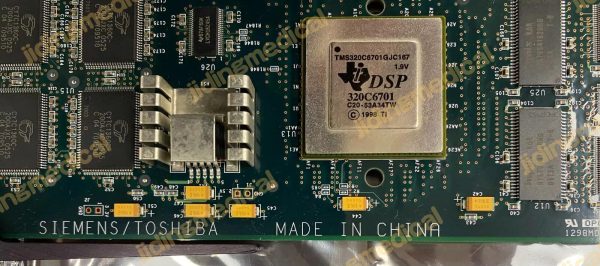 Siemens Antares Backend B6 Board Model 7472421/PM30-30385 - Image 4