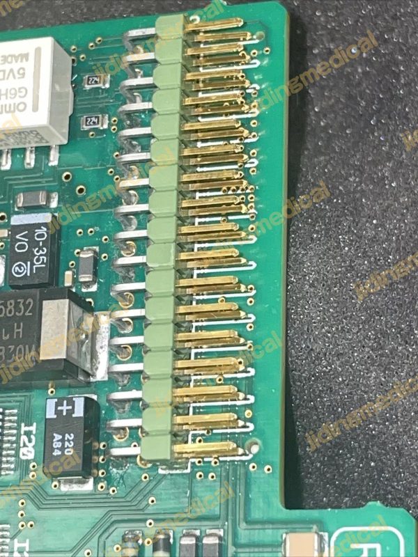 GE VOLUSON e/i RBI BOARD RBI3c.P3 / KTI196212_9 - Image 3