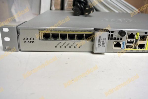 Cisco ASA5525-K9 14 Port GE ASA5525-X Firewall 3DES/AES 750 VPN PREMIUM 128GB - Image 3