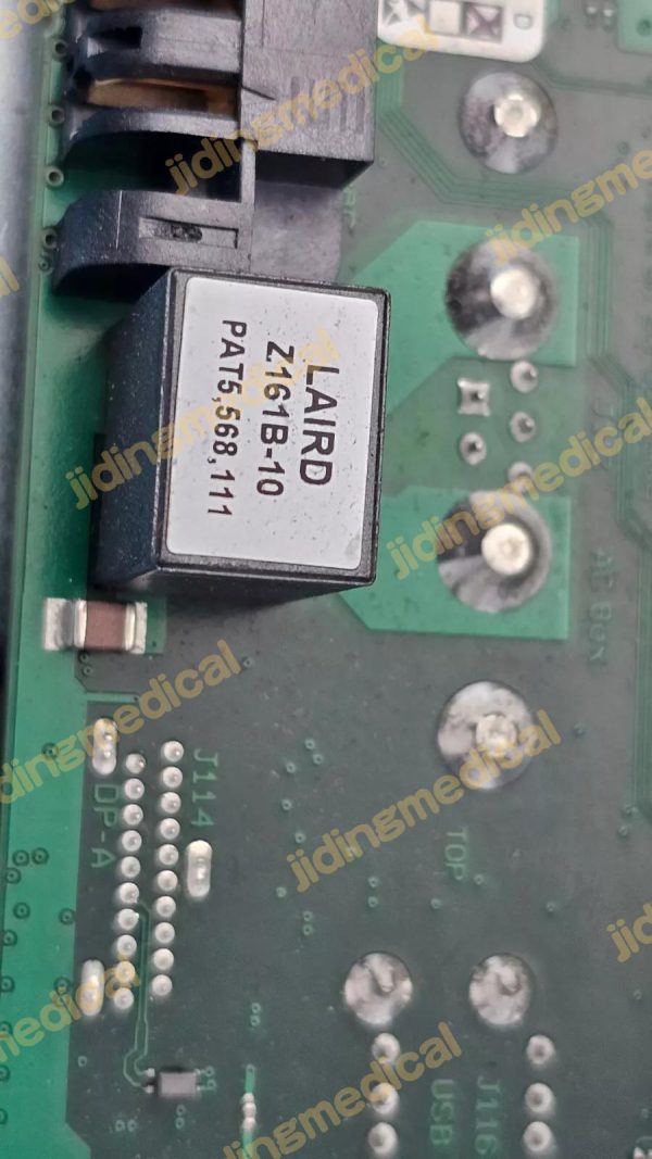 GE General Electric VIVID E9 LF BIF IO BOARD P/N:9-1401-3710, 5409443 - Image 4