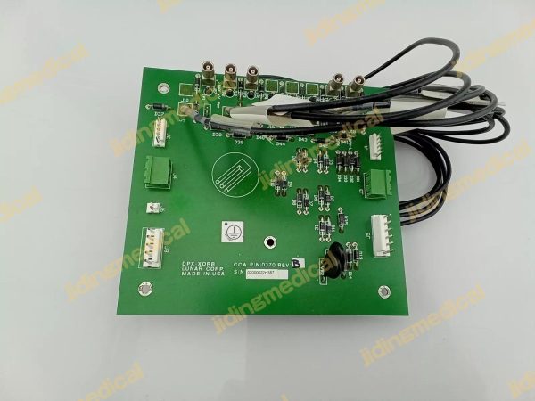 LNR-0370 XORB BOARD 0370 FOR LUNAR DPX IQ, MD, PRODIGY1 BONE DENSITOMETER 4376 - Image 2