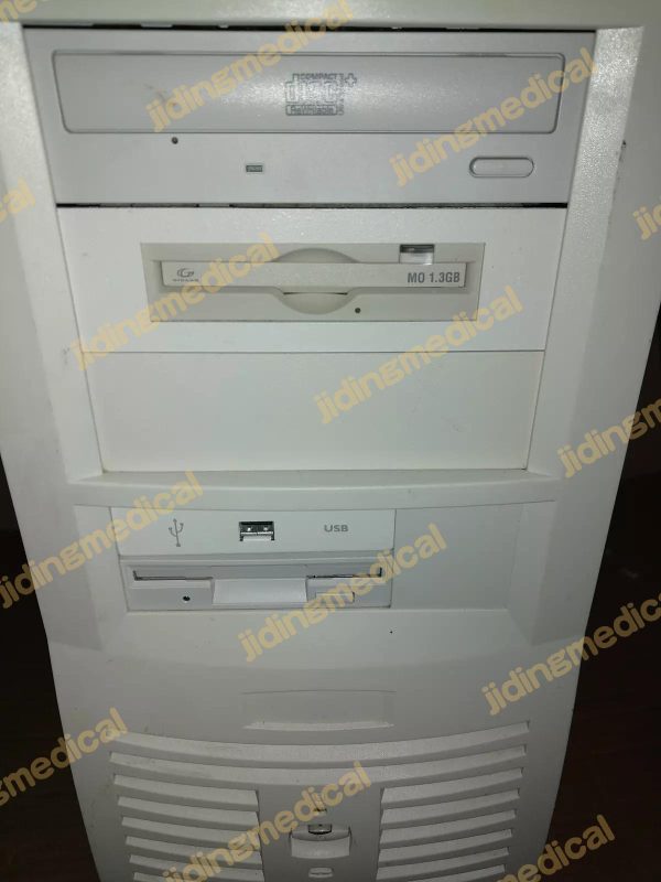 Philips Envisor Ultrasound PC CPU Computer x1550 453561359971 + M2540-20030 x300 - Image 4