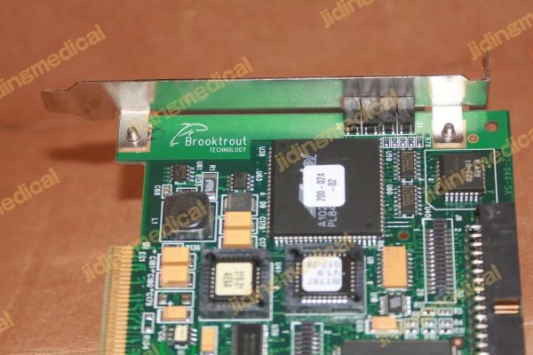 TR114+P8V T1 - Brooktrout 8-Chan PCI SP Digi. Intelligent Fax Board 802-107-10 - Image 5